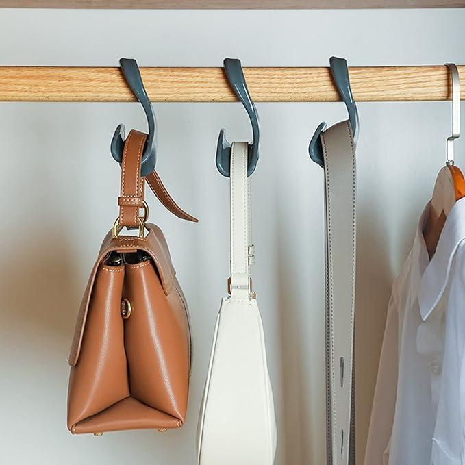 Purse hanger hook