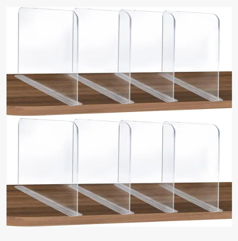 cabinet dividers